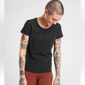 Athleta Daily Crew Tee